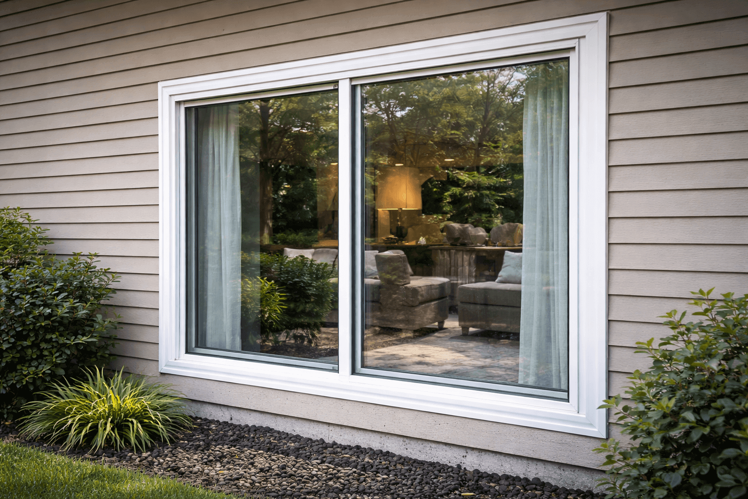 Safe Room Installation