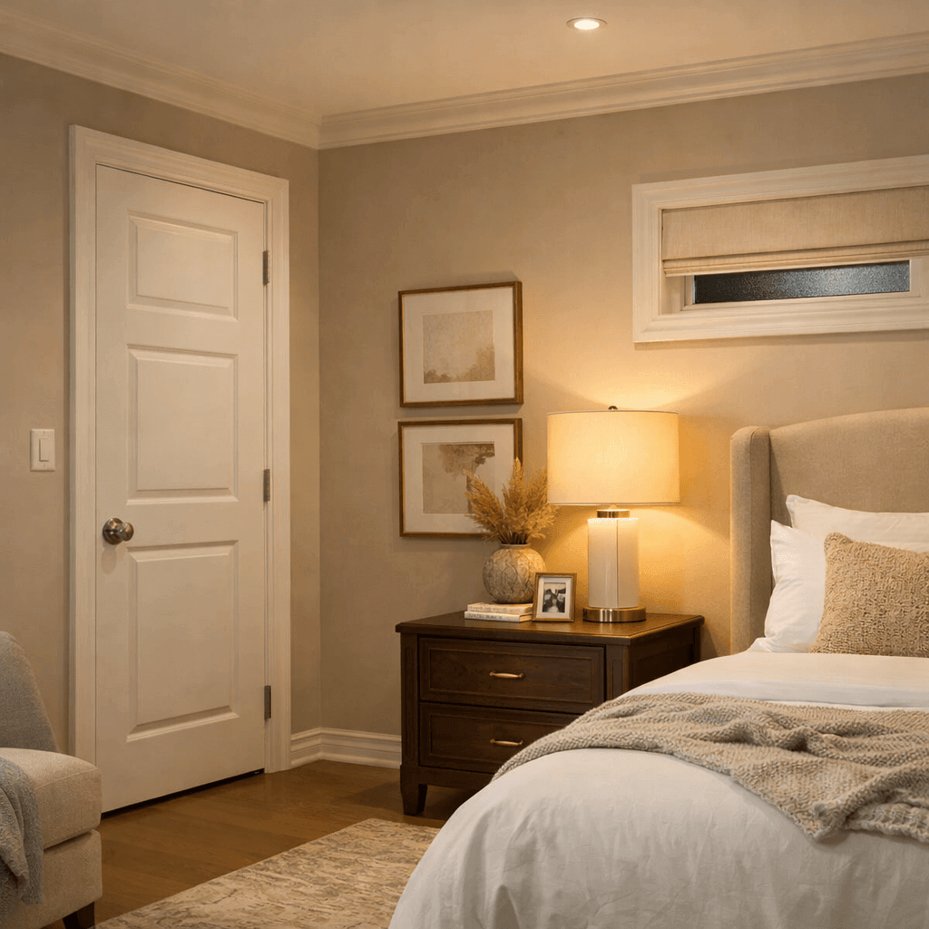 Full room fortification, residential safe room, GTA.