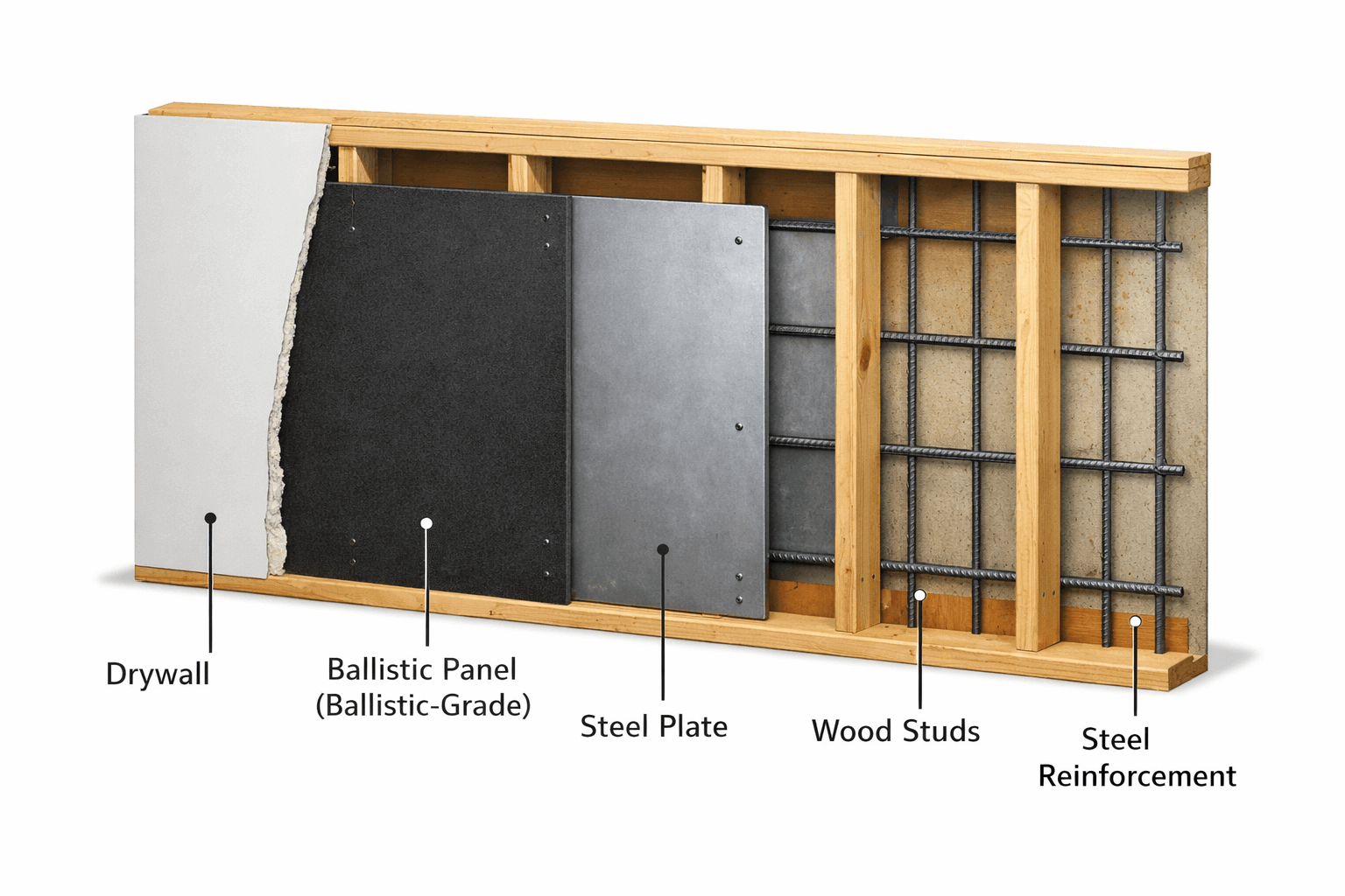 Safe Room Installation