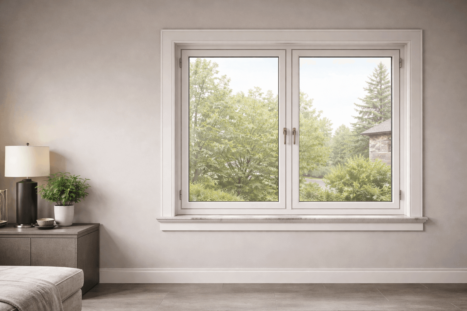 Basement Window Security