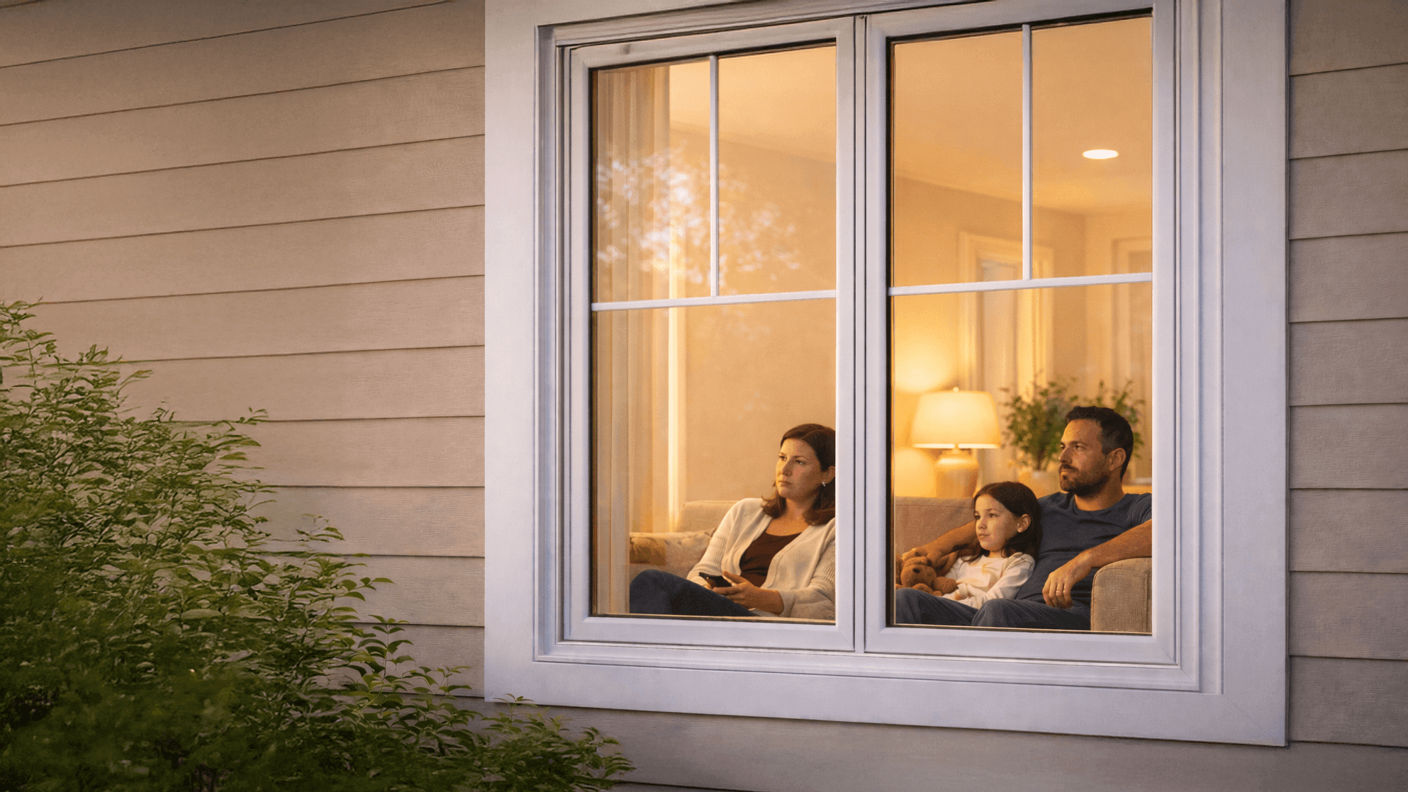 Window Security Film